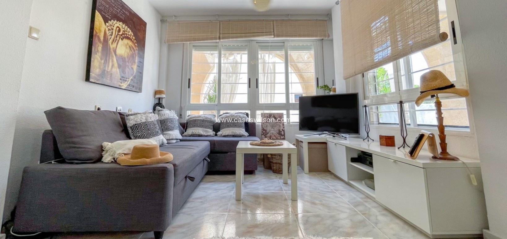 Sale - Townhouse - Torrevieja - La Siesta - El Salado -  Torreta