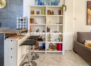 Sale - Townhouse - Torrevieja - La Siesta - El Salado -  Torreta