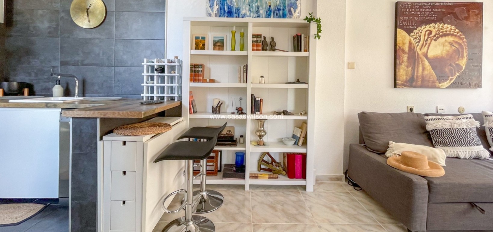 Sale - Townhouse - Torrevieja - La Siesta - El Salado -  Torreta