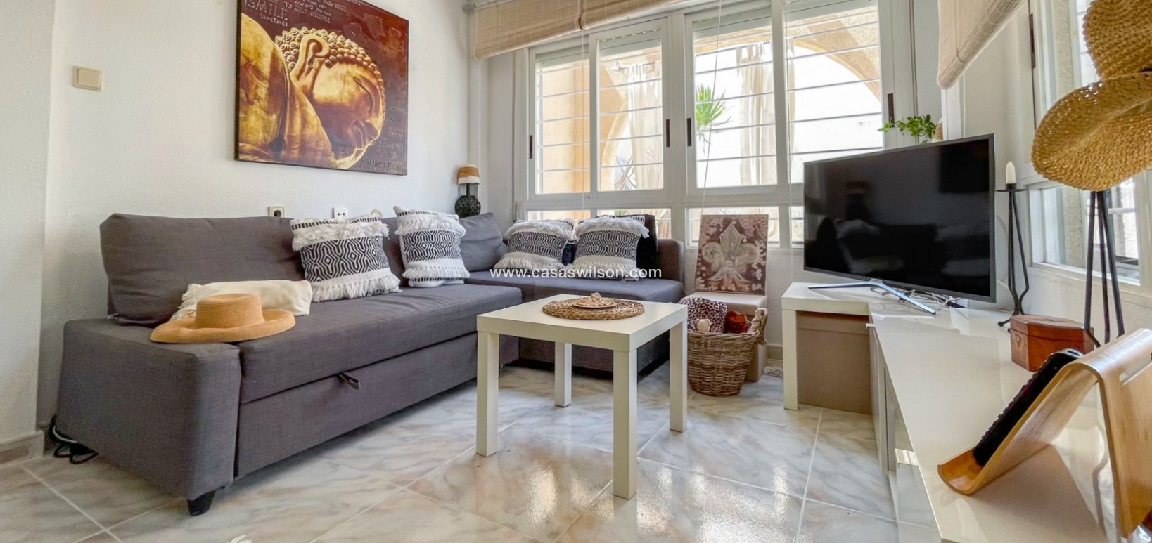 Sale - Townhouse - Torrevieja - La Siesta - El Salado -  Torreta