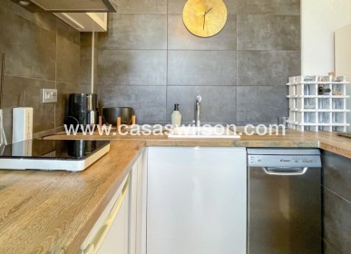 Sale - Townhouse - Torrevieja - La Siesta - El Salado -  Torreta