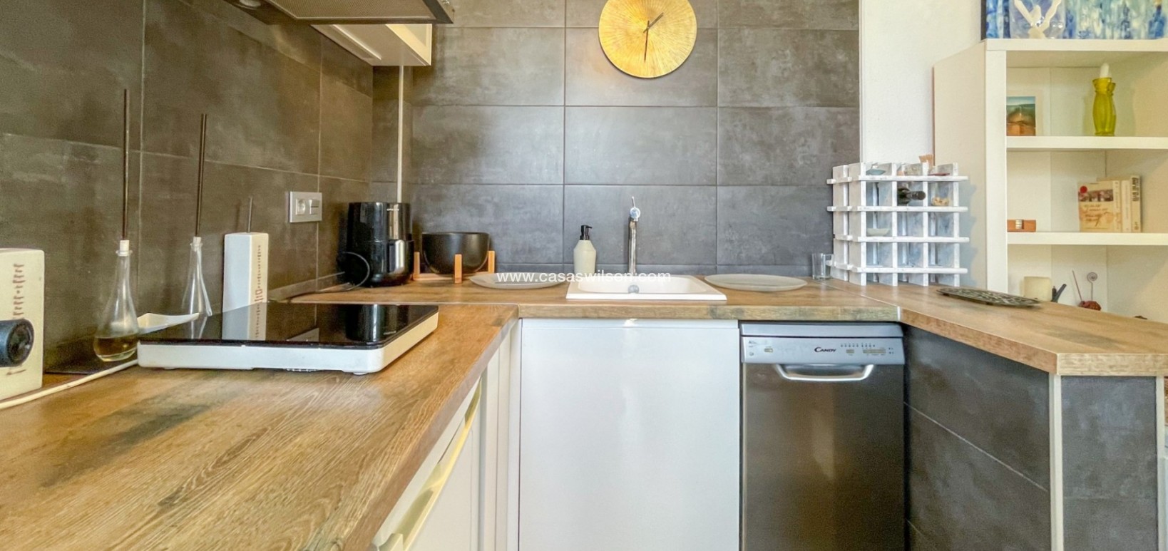 Sale - Townhouse - Torrevieja - La Siesta - El Salado -  Torreta