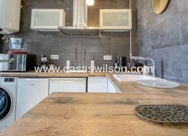 Sale - Townhouse - Torrevieja - La Siesta - El Salado -  Torreta