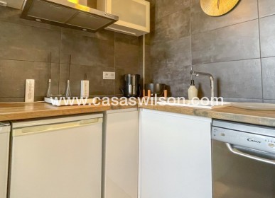 Sale - Townhouse - Torrevieja - La Siesta - El Salado -  Torreta
