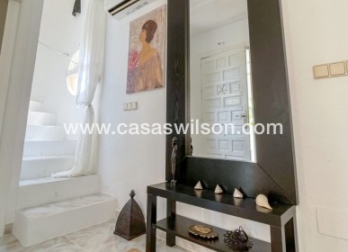 Sale - Townhouse - Torrevieja - La Siesta - El Salado -  Torreta