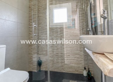 Sale - Townhouse - Torrevieja - La Siesta - El Salado -  Torreta