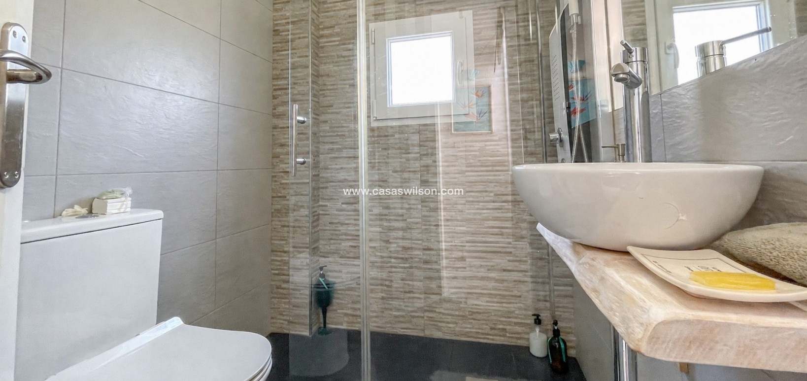 Sale - Townhouse - Torrevieja - La Siesta - El Salado -  Torreta