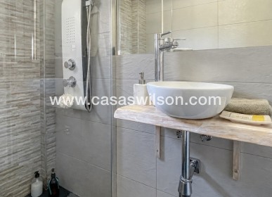 Sale - Townhouse - Torrevieja - La Siesta - El Salado -  Torreta