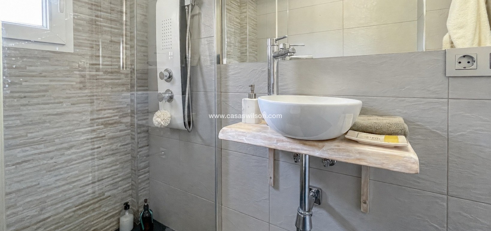 Sale - Townhouse - Torrevieja - La Siesta - El Salado -  Torreta