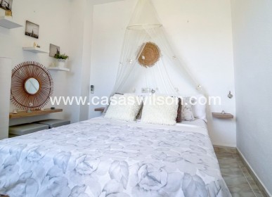 Sale - Townhouse - Torrevieja - La Siesta - El Salado -  Torreta