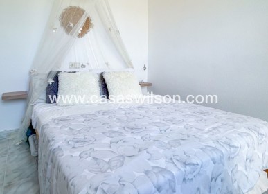 Sale - Townhouse - Torrevieja - La Siesta - El Salado -  Torreta
