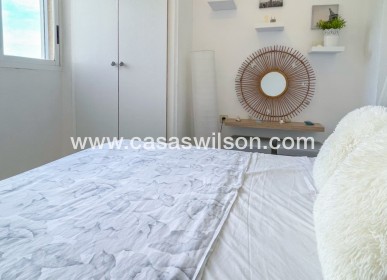 Sale - Townhouse - Torrevieja - La Siesta - El Salado -  Torreta