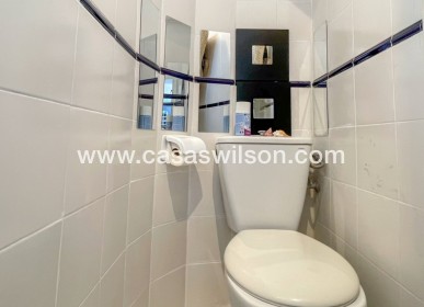 Sale - Townhouse - Torrevieja - La Siesta - El Salado -  Torreta