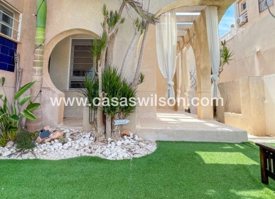 Sale - Townhouse - Torrevieja - La Siesta - El Salado -  Torreta