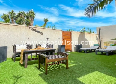 Sale - Townhouse - Torrevieja - La Siesta - El Salado -  Torreta