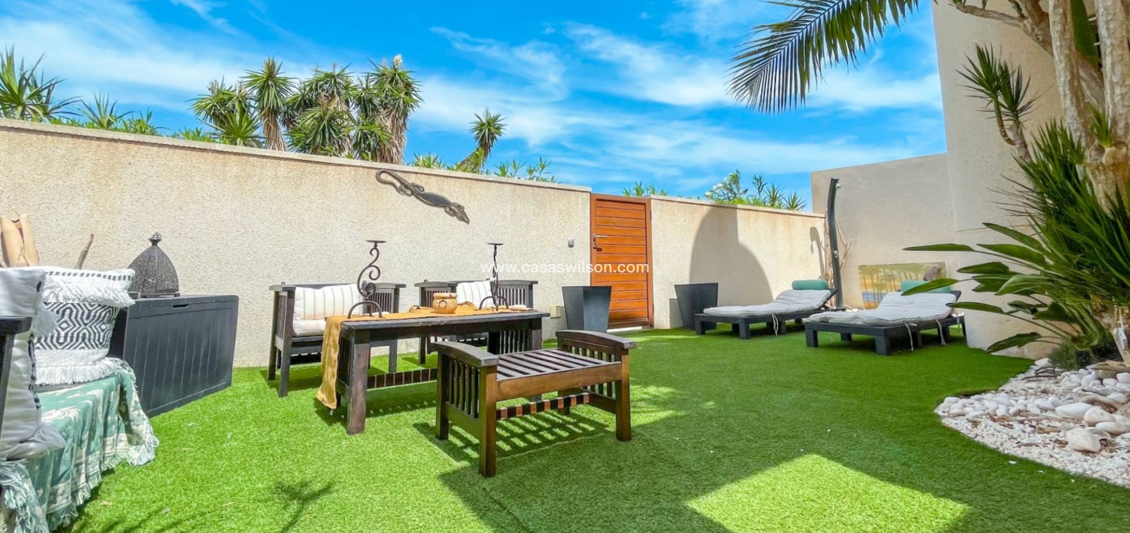 Sale - Townhouse - Torrevieja - La Siesta - El Salado -  Torreta