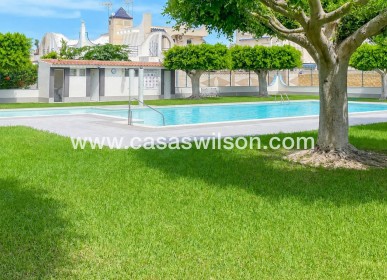 Sale - Townhouse - Torrevieja - La Siesta - El Salado -  Torreta