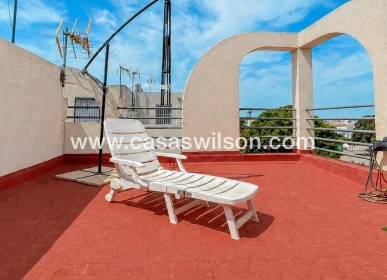 Sale - Townhouse - Torrevieja - La Siesta - El Salado -  Torreta