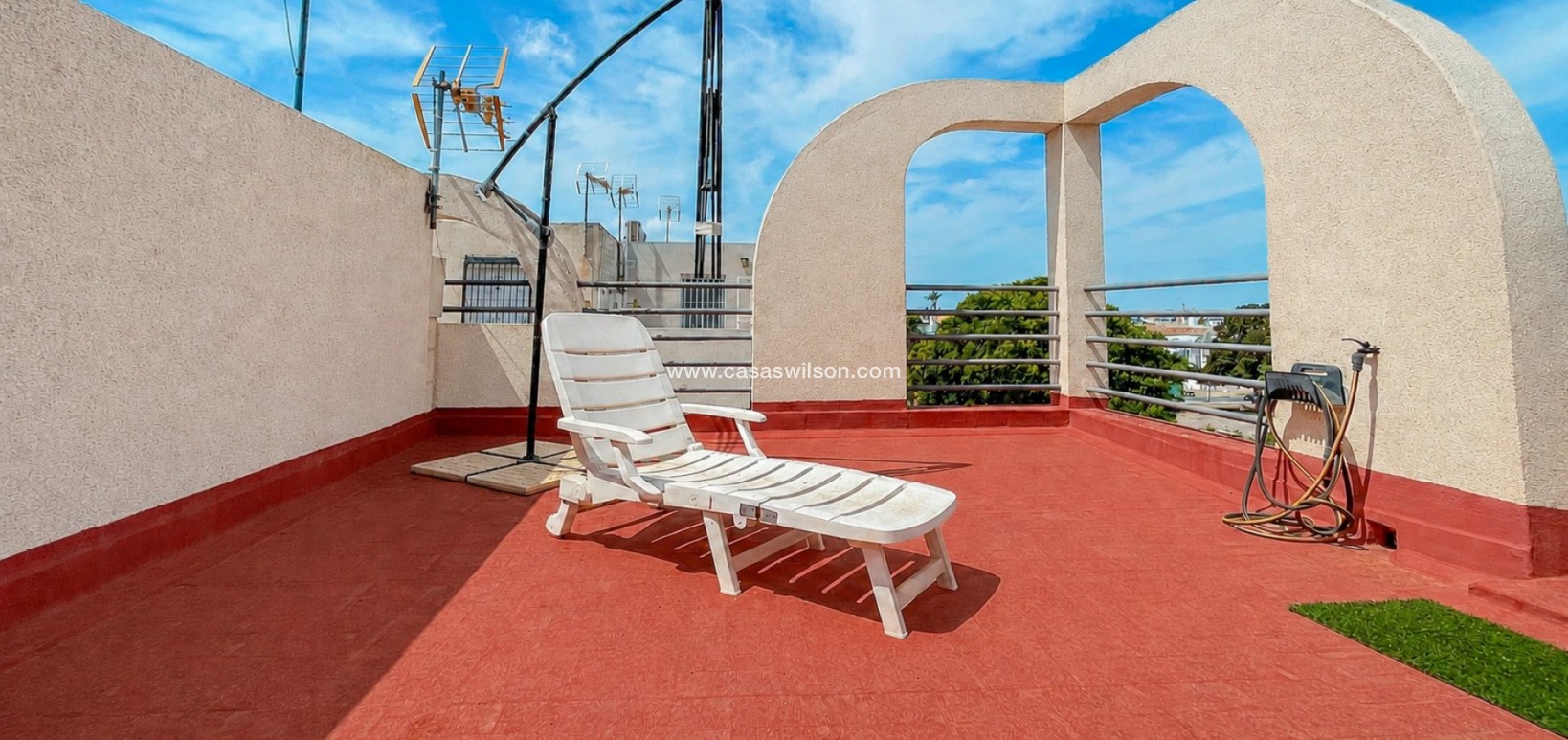 Sale - Townhouse - Torrevieja - La Siesta - El Salado -  Torreta
