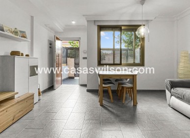 Sale - Townhouse - Pilar de la Horadada - El Mojón