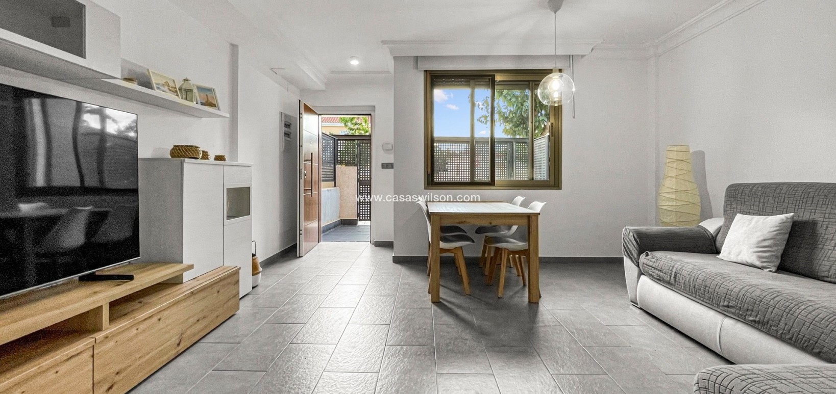 Sale - Townhouse - Pilar de la Horadada - El Mojón