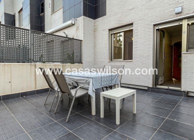 Sale - Townhouse - Pilar de la Horadada - El Mojón