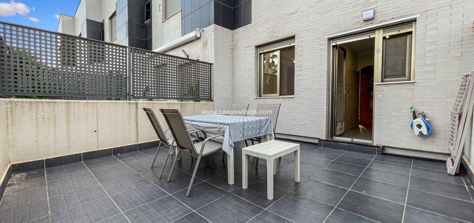Sale - Townhouse - Pilar de la Horadada - El Mojón