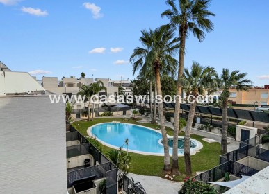 Sale - Townhouse - Pilar de la Horadada - El Mojón