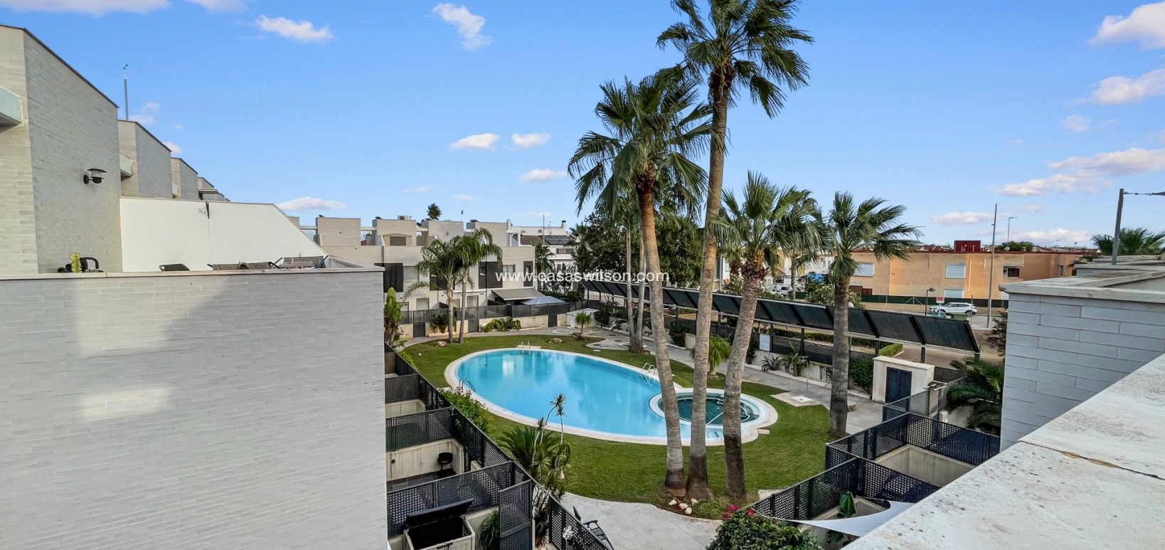 Sale - Townhouse - Pilar de la Horadada - El Mojón