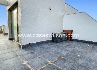 Sale - Townhouse - Pilar de la Horadada - El Mojón