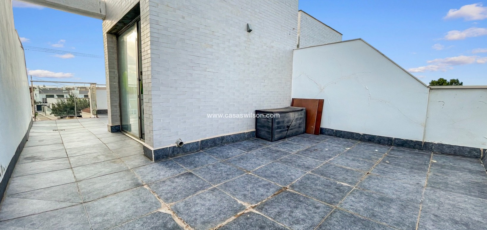 Sale - Townhouse - Pilar de la Horadada - El Mojón