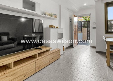 Sale - Townhouse - Pilar de la Horadada - El Mojón