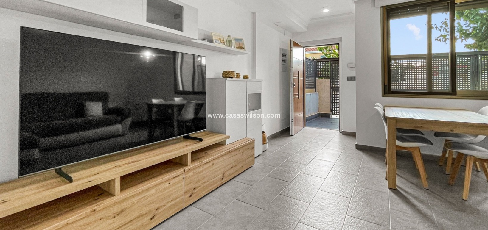 Sale - Townhouse - Pilar de la Horadada - El Mojón