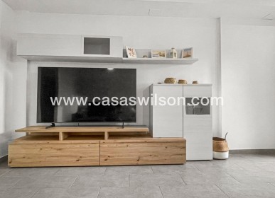 Sale - Townhouse - Pilar de la Horadada - El Mojón