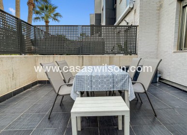 Sale - Townhouse - Pilar de la Horadada - El Mojón