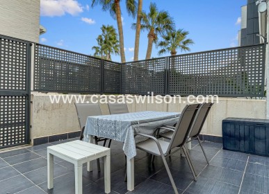 Sale - Townhouse - Pilar de la Horadada - El Mojón