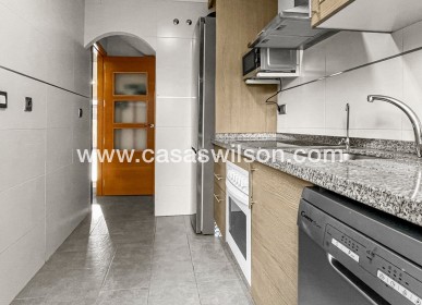 Sale - Townhouse - Pilar de la Horadada - El Mojón