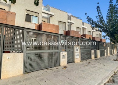 Sale - Townhouse - Pilar de la Horadada - El Mojón