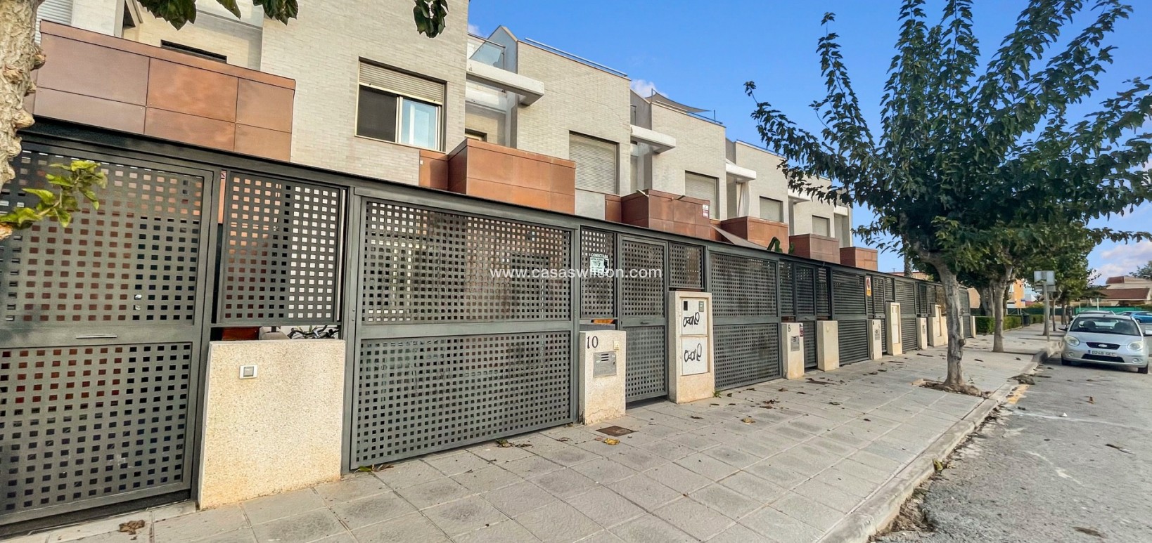 Sale - Townhouse - Pilar de la Horadada - El Mojón
