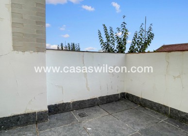 Sale - Townhouse - Pilar de la Horadada - El Mojón