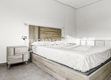 Sale - Townhouse - Pilar de la Horadada - El Mojón