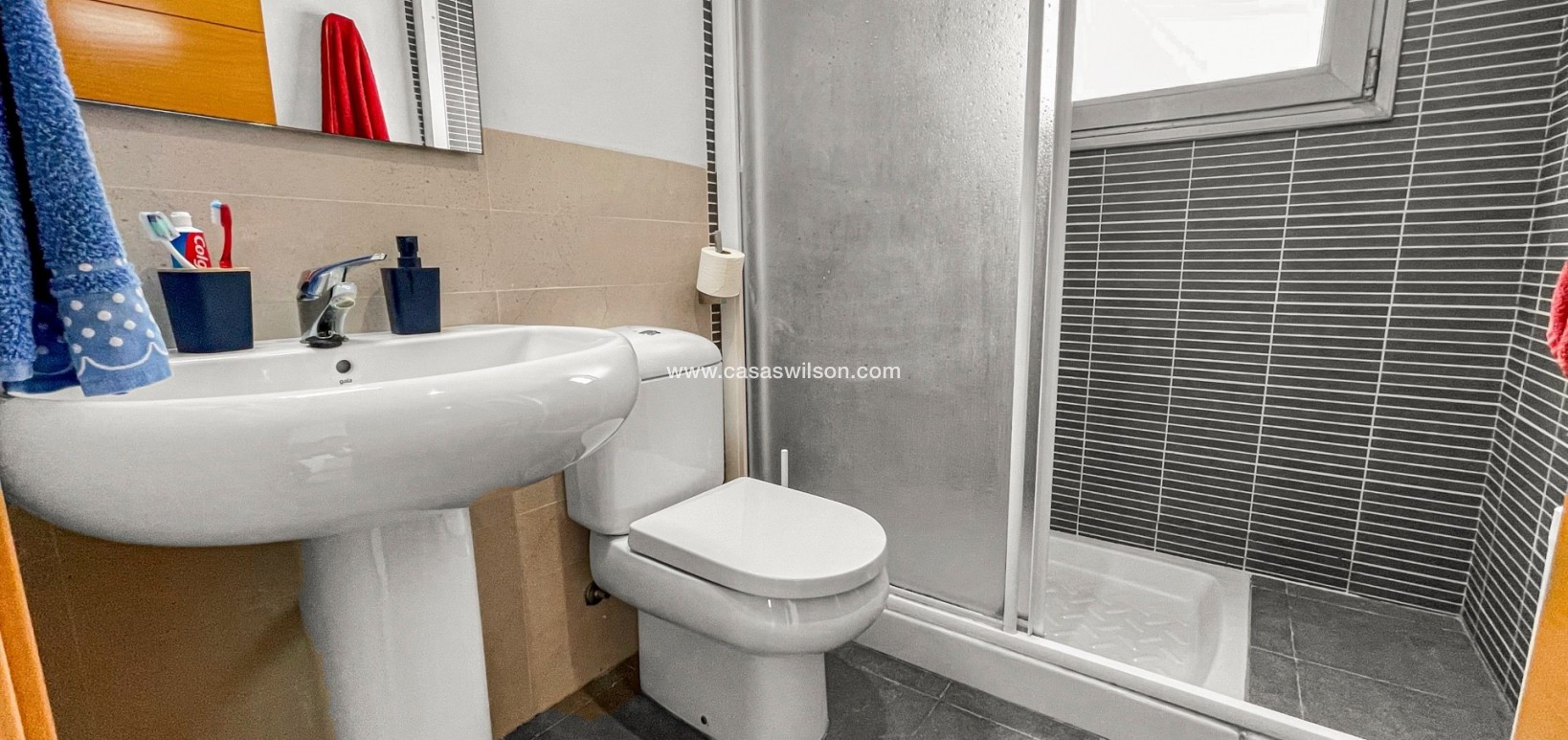 Sale - Townhouse - Pilar de la Horadada - El Mojón