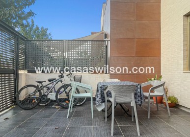 Sale - Townhouse - Pilar de la Horadada - El Mojón