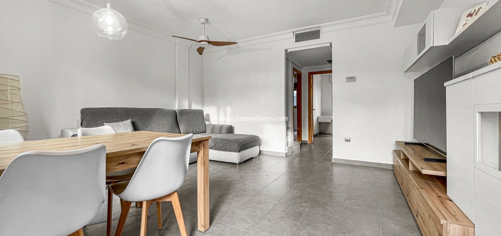 Sale - Townhouse - Pilar de la Horadada - El Mojón