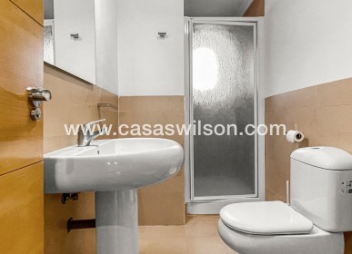 Sale - Townhouse - Pilar de la Horadada - El Mojón