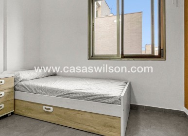 Sale - Townhouse - Pilar de la Horadada - El Mojón