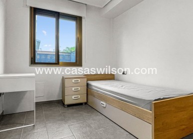 Sale - Townhouse - Pilar de la Horadada - El Mojón
