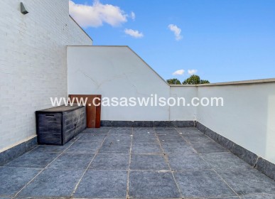 Sale - Townhouse - Pilar de la Horadada - El Mojón
