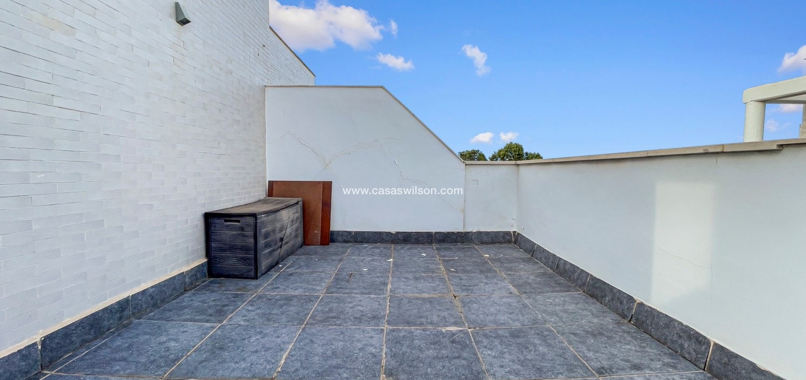 Sale - Townhouse - Pilar de la Horadada - El Mojón