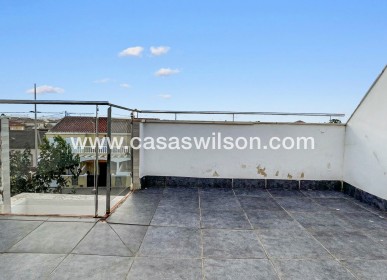 Sale - Townhouse - Pilar de la Horadada - El Mojón
